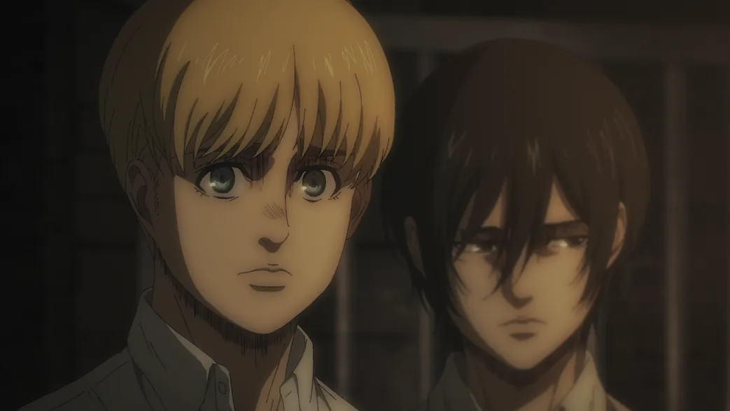 Attack on Titan Final Season - 4. Staffel - Blu-ray Band 3 - Limited Edition mit Sammelbox (Deutsch)
