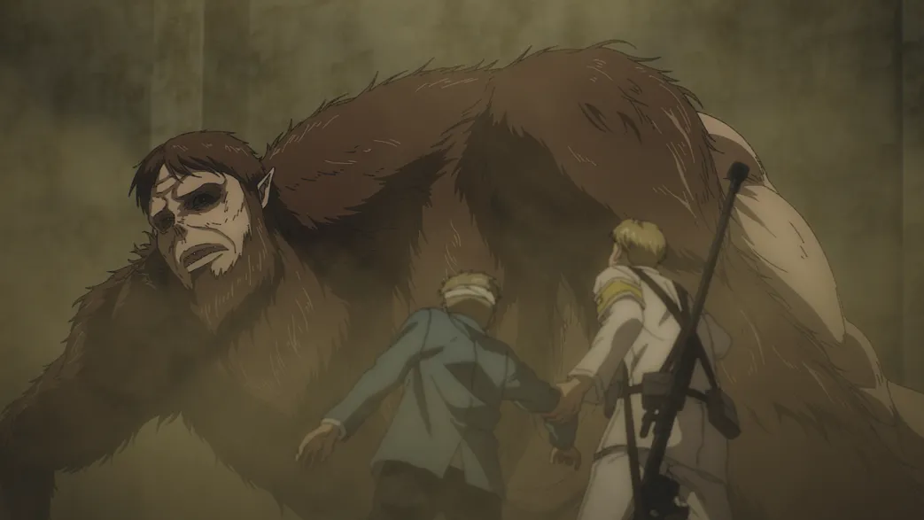 Attack on Titan Final Season - 4. Staffel - Blu-ray Band 3 - Limited Edition mit Sammelbox (Deutsch)