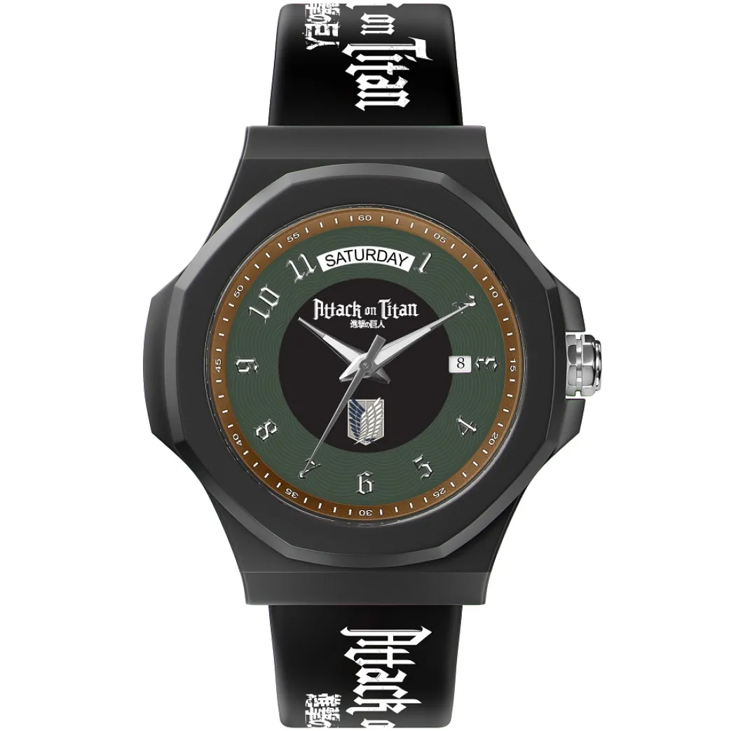 Attack on Titan � Levi Ackerman Uhr