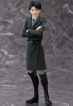 Attack on Titan � Levi Ackermann POP UP PARADE (Dark Color Ver.) � Exklusiv bei Crunchyroll