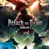 Attack on Titan - 2. Staffel - Blu-ray Gesamtausgabe (Deutsch)