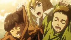 Attack on Titan - 3. Staffel - Blu-ray Box 2 (Deutsch)