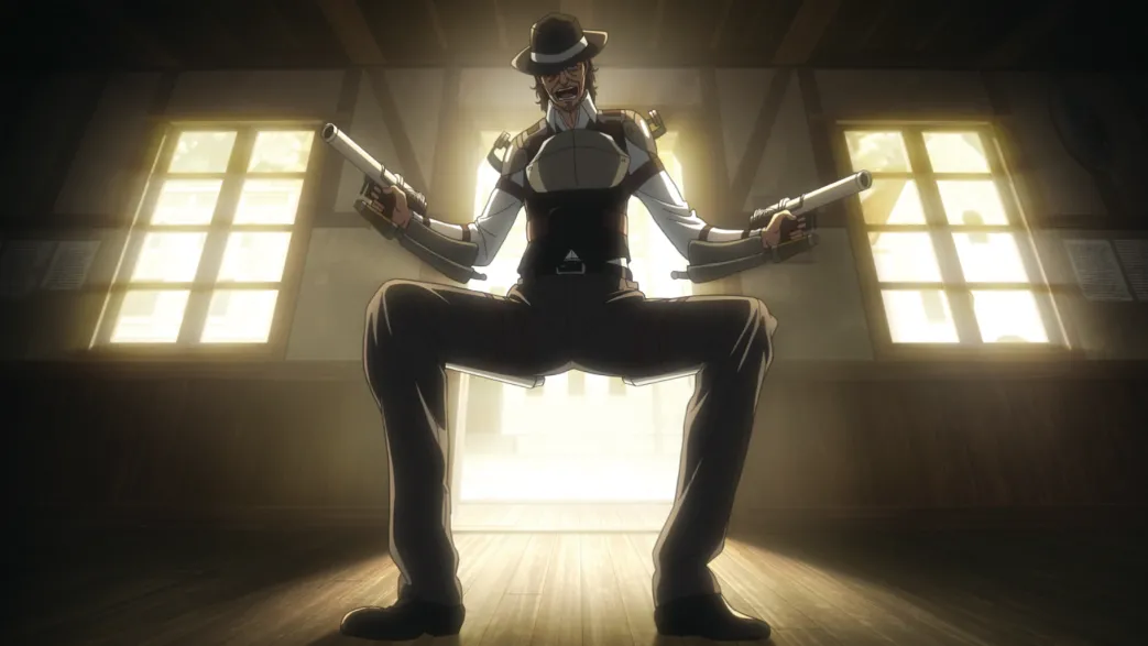 Attack on Titan - 3. Staffel - Blu-ray Box 1 (Deutsch)