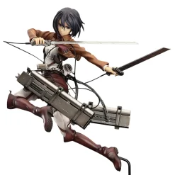 Attack on Titan statuette 1/8 Mikasa Ackerman 17 cm (re-run) (Franz&ouml;sisch)