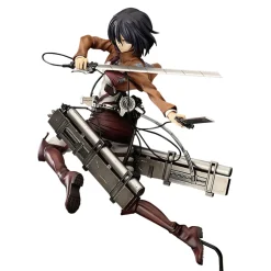 Attack on Titan statuette 1/8 Mikasa Ackerman 17 cm (re-run) (Franz&ouml;sisch)