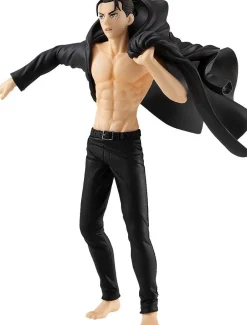 Attack on Titan statuette PVC Pop Up Parade Eren Yeager 19 cm (Franz&ouml;sisch)