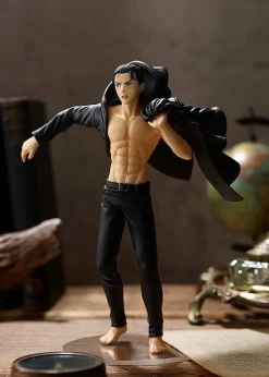Attack on Titan statuette PVC Pop Up Parade Eren Yeager 19 cm (Franz&ouml;sisch)