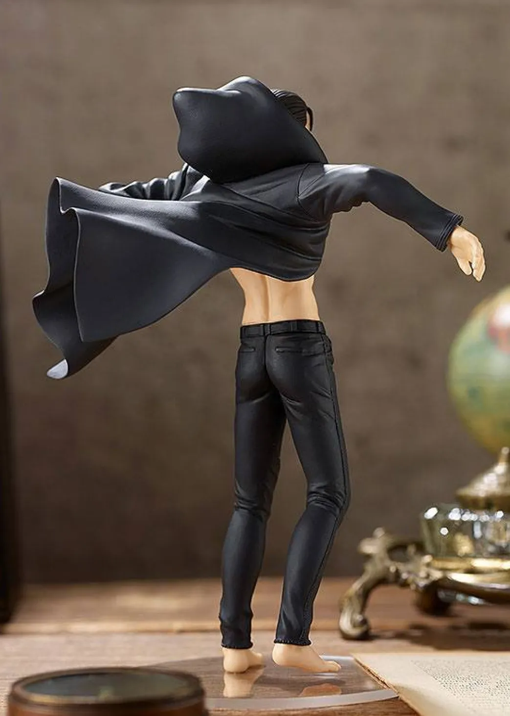 Attack on Titan statuette PVC Pop Up Parade Eren Yeager 19 cm (Französisch)
