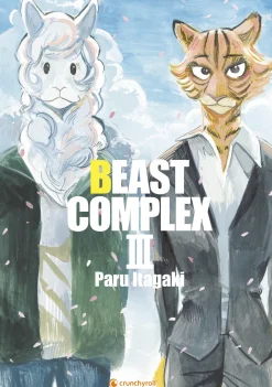 Beast Complex - Band 3 (Finale) (Deutsch)