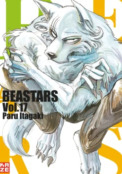 Beastars - Band 17 (Deutsch)