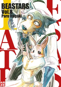 Beastars - Band 8 (Deutsch)