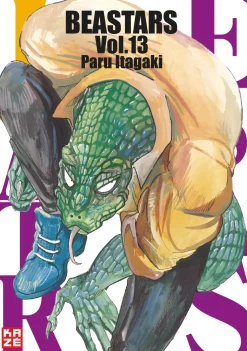 Beastars - Band 13 (Deutsch)