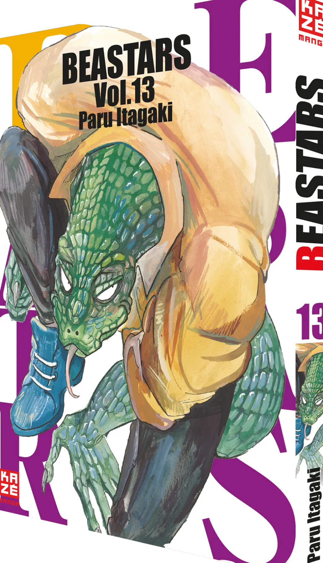 Beastars - Band 13 (Deutsch)