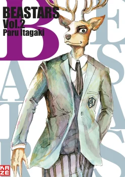 Beastars - Band 2 (Deutsch)