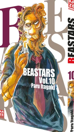 Beastars - Band 10 (Deutsch)