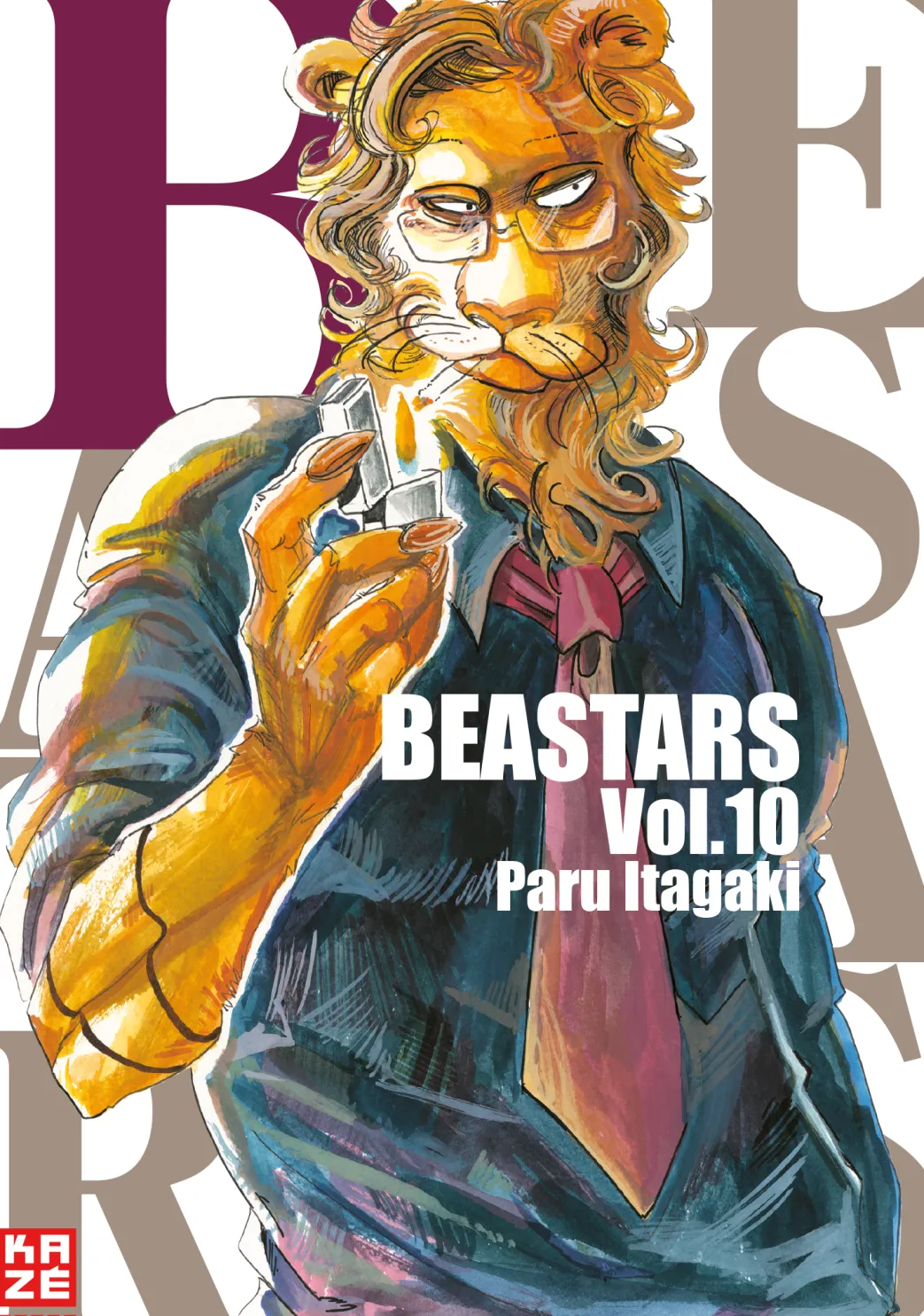 Beastars - Band 10 (Deutsch)