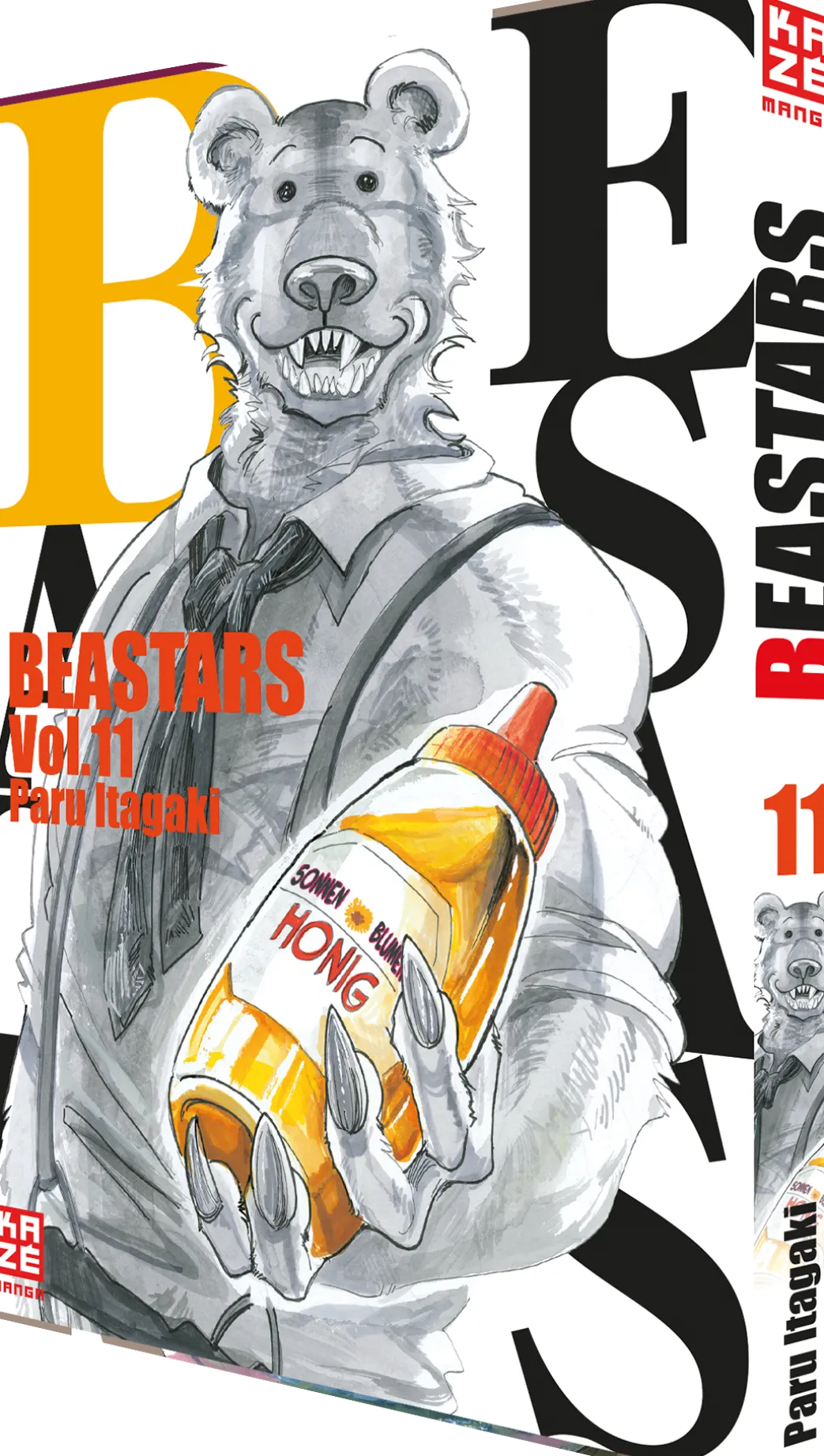 Beastars - Band 11 (Deutsch)