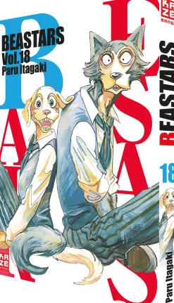 Beastars - Band 18 (Deutsch)