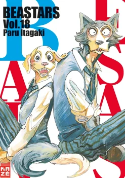 Beastars - Band 18 (Deutsch)