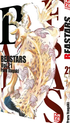 Beastars - Band 21 (Deutsch)