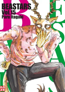 Beastars - Band 15 (Deutsch)