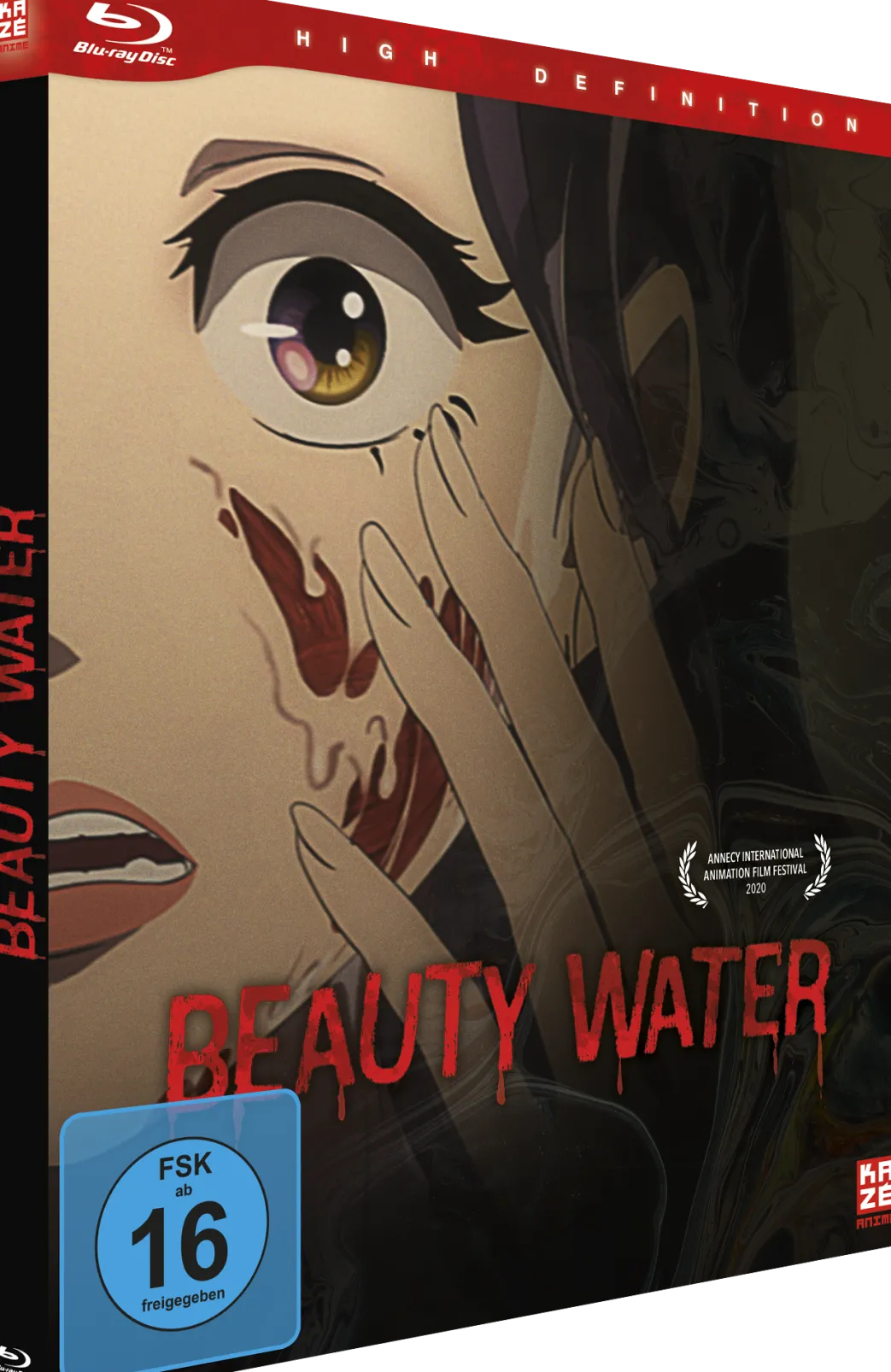 Beauty Water - Blu-ray (Deutsch)