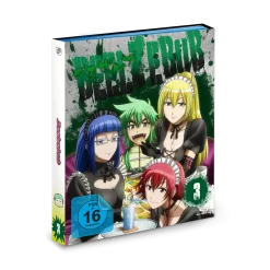 Beelzebub - Blu-ray Band 3 (Deutsch)