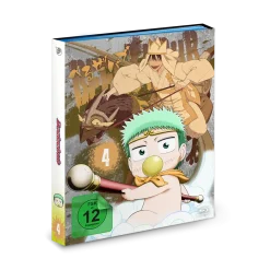 Beelzebub - Blu-ray Band 4 (Deutsch)