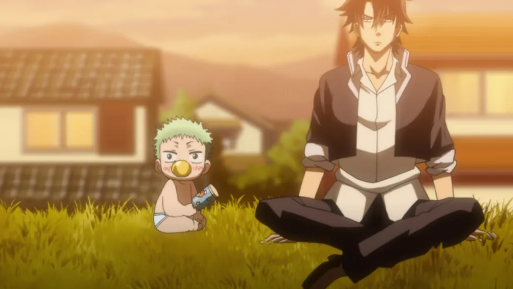 Beelzebub - Blu-ray Band 2 (Deutsch)