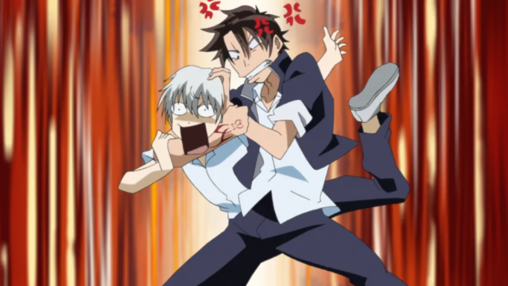 Beelzebub - Blu-ray Band 2 (Deutsch)