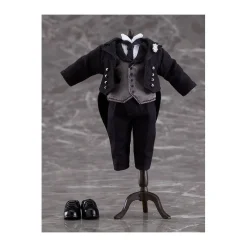 Black Butler: Book of the Atlantic &ndash; Sebastian Michaelis Nendoroid-Puppe + Outfit-Set