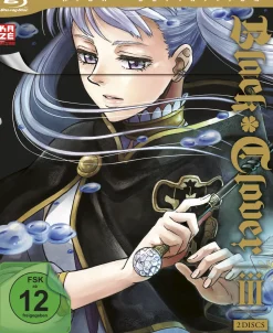 Black Clover - Blu-ray Box 3 (Deutsch)