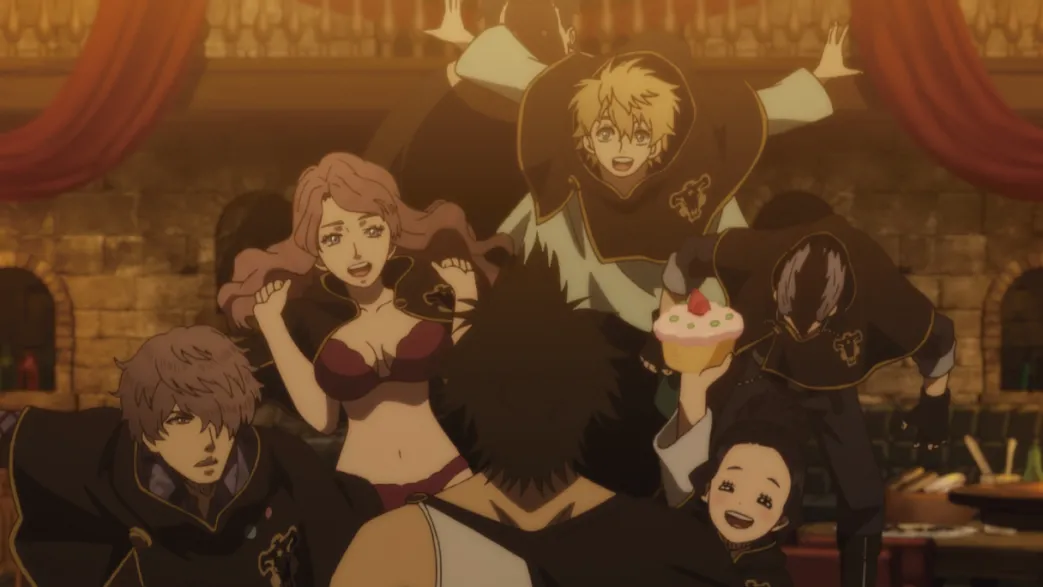 Black Clover - Blu-ray Box 1 (Deutsch)