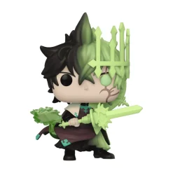 Black Clover – S2 Yuno (Zephyr) Funko Pop!