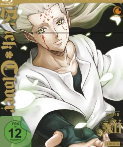 Black Clover - 3. Staffel - Blu-ray Box 12 (Deutsch)