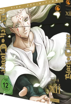 Black Clover - 3. Staffel - Blu-ray Box 12 (Deutsch)