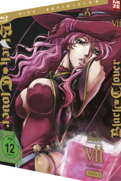 Black Clover - 2. Staffel - Blu-ray Box 7 (Deutsch)
