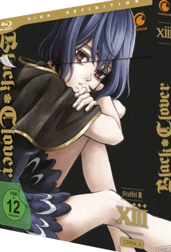 Black Clover - 3. Staffel - Blu-ray Box 13 (Deutsch)