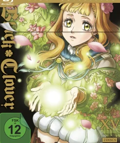 Black Clover - 3. Staffel - Blu-ray Box 15 (Deutsch)