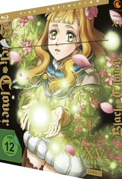 Black Clover - 3. Staffel - Blu-ray Box 15 (Deutsch)