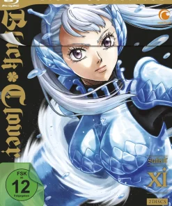 Black Clover - 3. Staffel - Blu-ray Box 11 (Deutsch)