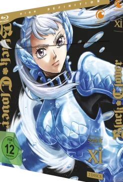 Black Clover - 3. Staffel - Blu-ray Box 11 (Deutsch)