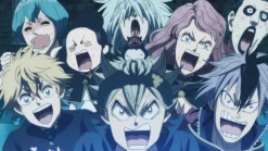 Black Clover - 3. Staffel - Blu-ray Box 11 (Deutsch)