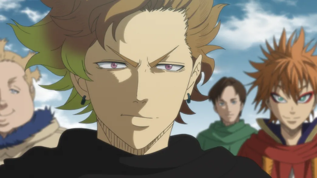 Black Clover - 2. Staffel - Blu-ray Box 8 (Deutsch)