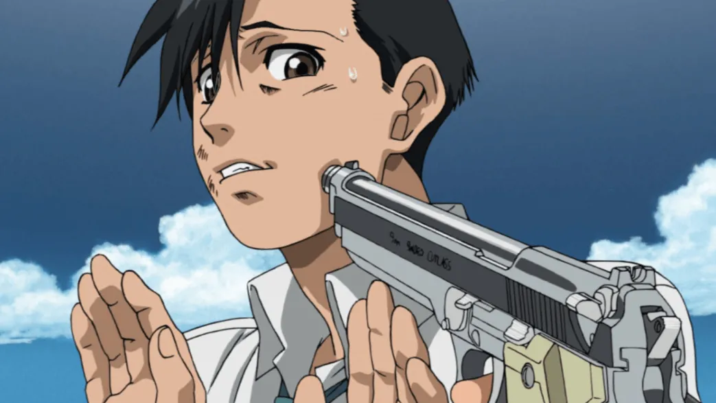 Black Lagoon - Blu-ray Gesamtausgabe (Deutsch)