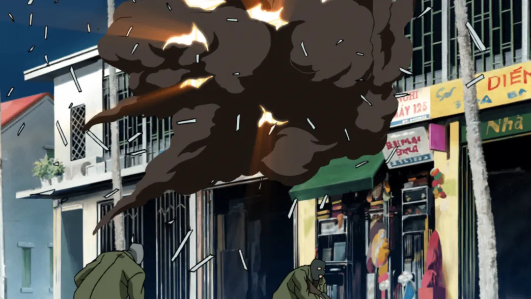 Black Lagoon - Blu-ray Gesamtausgabe (Deutsch)