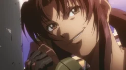 Black Lagoon - Robertas Blood Trail (OVA) - Blu-ray (Deutsch)