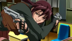 Black Lagoon - The second Barrage - 2. Staffel - Blu-ray Gesamtausgabe (Deutsch)