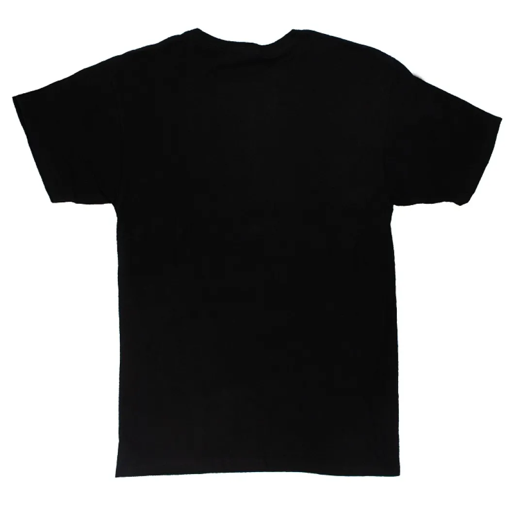 BLEACH - Rangiku and Haineko Kanji Short Sleeve T-Shirt