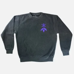 BLEACH - Rukia Look Back Crew Sweatshirt - Crunchyroll Exclusive
